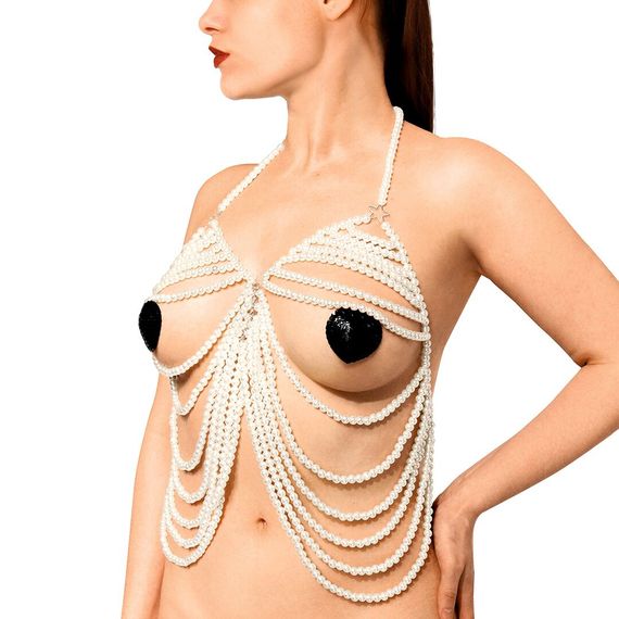 Намисто з перлин Art of Sex Star