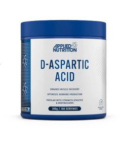 Аспарагінова кислота Applied Nutrition D-Aspartic Acid 300 г