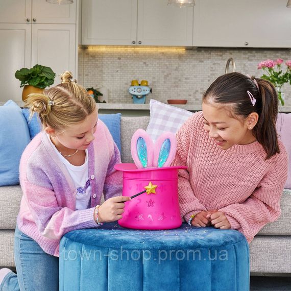 Интерактивный игровой набор Pets Alive – Кролик-волшебник | Зображення 2