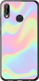 Чехол на Huawei P20 Lite пастель "3855u-1410-17620"
