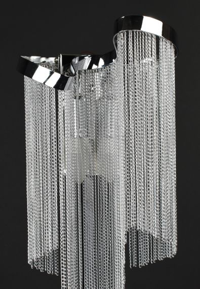 Бра настінна 27247 Хром 60х23х20 см. | Зображення 5