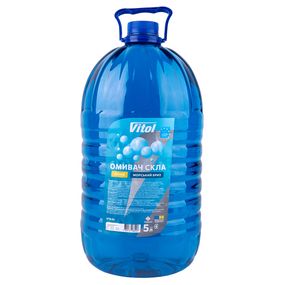 Омивач скла літній VITOL Морський бриз 5л