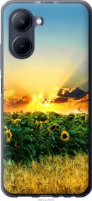 Чехол на Realme C33 Украина "1601u-2870-17620"