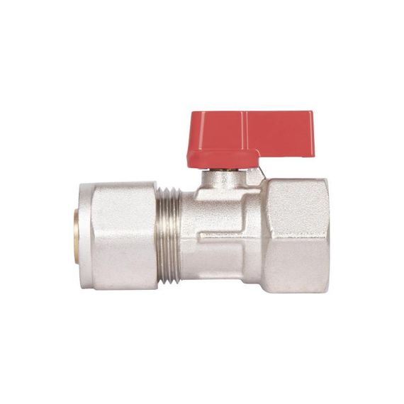 Кран кульовий обтискний Thermo Alliance Forte 20х3/4" ВР SF264W20 | Зображення 3