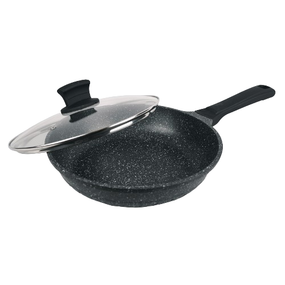 Сковорідка d24см індукційне дно а/п Granite MR-1225-24 Maestro