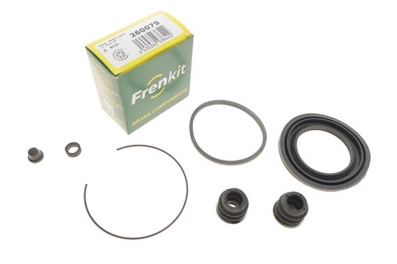 Ремкомплект суппорта переднего Lexus IS Toyota Camry 99- d=60mm  Advi  260075 | Зображення 1