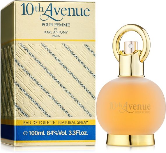Парфумована вода Karl Antony 10th Avenue Pour Femme 100 мл