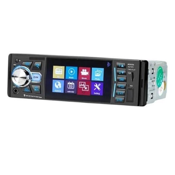 Автомагнитола 4026UM ISO 4,1 1080P Bluetooth USB/SD