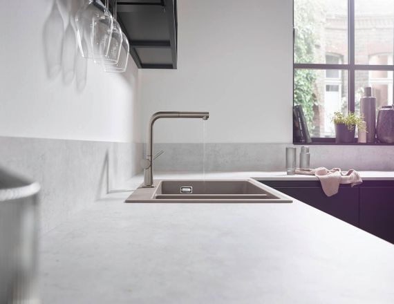 Змішувач Hansgrohe Talis M54 для кухонної мийки 72809000 (72809000) | Зображення 1