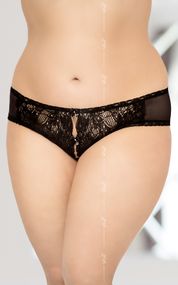 Жіночі стрінги - String 2469, black 2XL