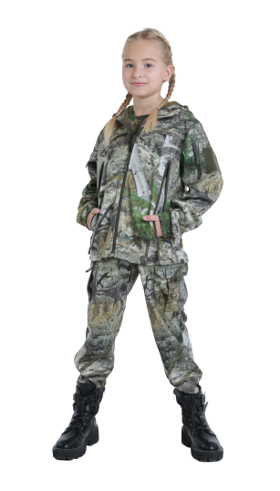 Костюм теплий підлітковий ARMY KIDS Скаут StormWall PRO колір Секвойя 164-170 см | Зображення 1
