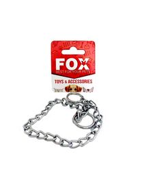 Ланцюг-зашморг однорядний ТМ "FOX" т1,6*ш12*д410 (мм)