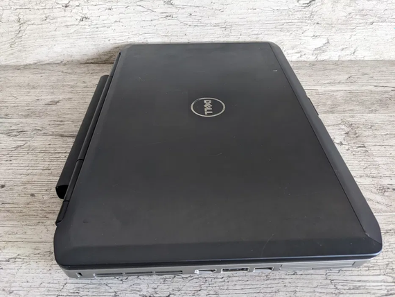 Ноутбук Ноутбук Dell E 5530 15.6  8/128 SSD + 320 HDD Core I5 Intel HD | Зображення 3