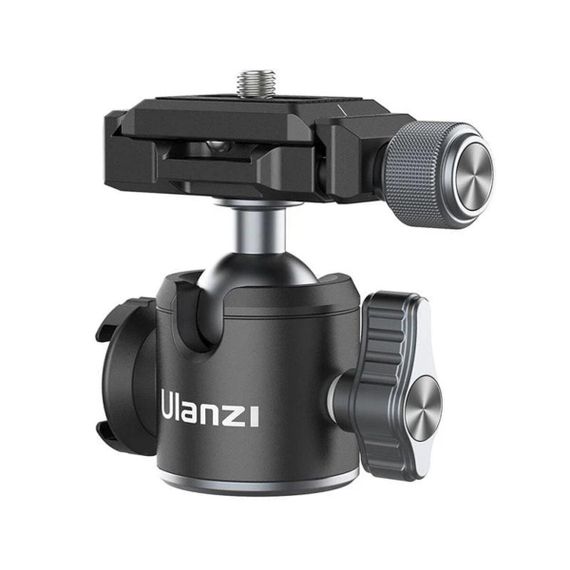 Адаптер кронштейн Ulanzi Vijim U-80L Mini Ball Head with Arca Swiss (UV-2235 U-80L)