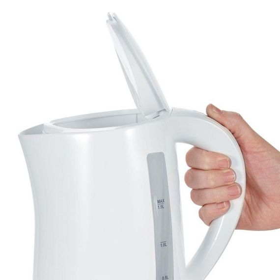 Електрочайник Severin WK 3494 white (WK3494white) | Зображення 3