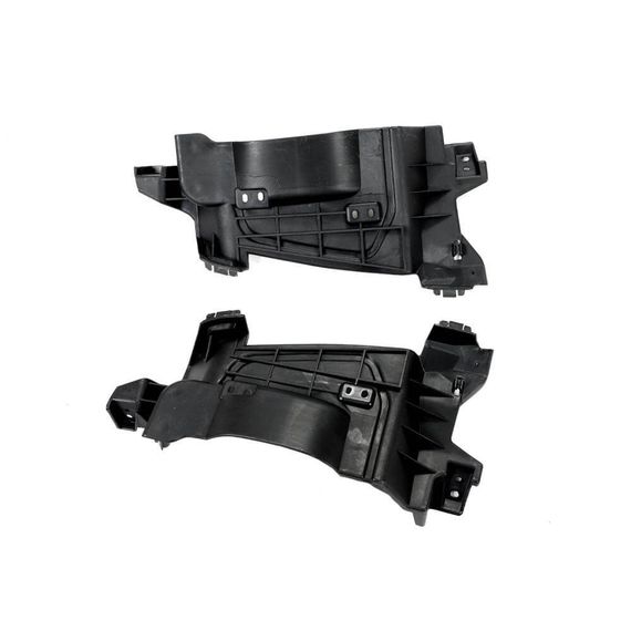 Дифузор заднього бампера з насадками V1 (для AMG/AMG-Line 2016-2019, Карбон) для Mercedes E-сlass W213 рр | Зображення 5