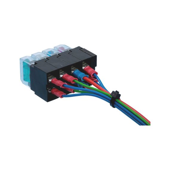 Тримач для плоских запобіжників ATO | Зображення 1