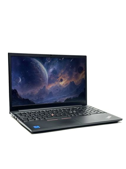 Ультрабук Lenovo ThinkPad E15 Gen 2 / 15.6" (1920x1080) IPS / Intel Core i5-1135G7 (4 (8) ядра по 2.4 - 4.2 GHz) / 8 GB DDR4 / 256 GB SSD / Intel Iris Xe Graphics / WebCam / Win 10 Pro б/в | Зображення 3