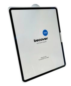 Защитное стекло BeCover 10D для планшета Apple iPad Pro 13" M5 2025 (A3360 / A3361 / A3362) - Black