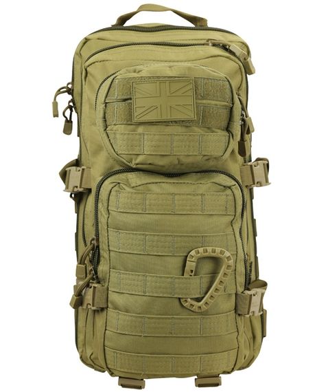 Рюкзак тактичний KOMBAT UK Small Assault Pack | Зображення 2