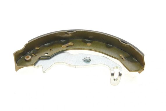 Колодки тормозные задние Ford Fiesta 08- барабанные  200x32  K-881 | Зображення 1