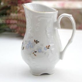 Молочник Cmielow Blue Flower 9706-03 300 мл