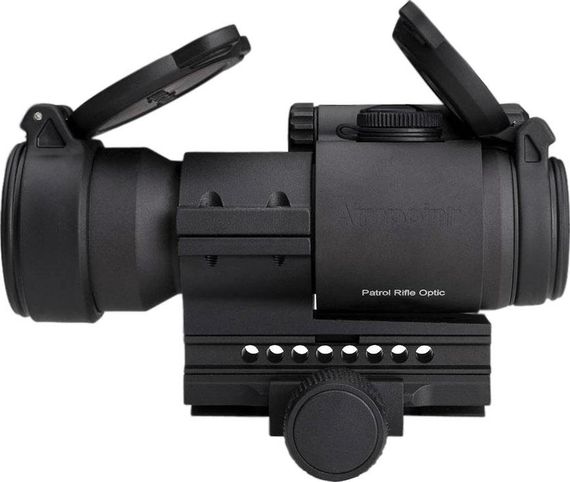 Приціл коліматорний Aimpoint Patrol Rifle Optic 2 МОА Weaver/Picatinny | Зображення 2