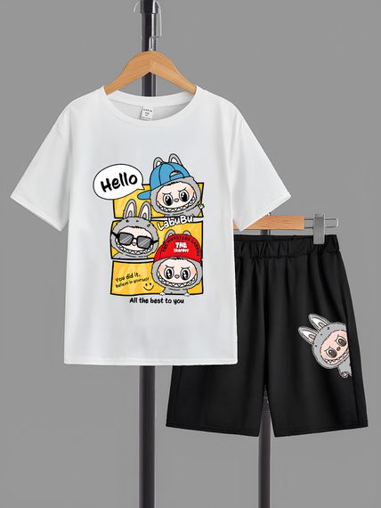 Дитячій ДТФ комплект