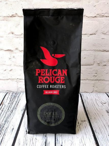 Кава в зернах Pelican Rouge Dolce 1 кг середня обжарка Арабіка Нідерланди | Зображення 1