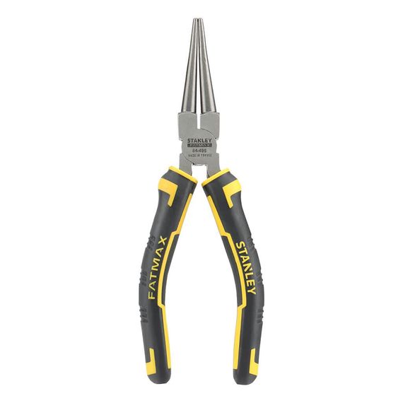 Круглогубцы FatMax® длиной 165 мм STANLEY 0-84-496 | Зображення 1