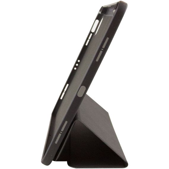 Чохол Smart Case Open buttons для Apple iPad Pro 13" (2024) Black | Зображення 7