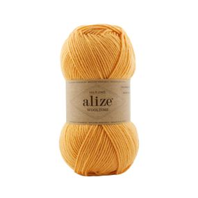 Alize Wooltime, жовтий 281