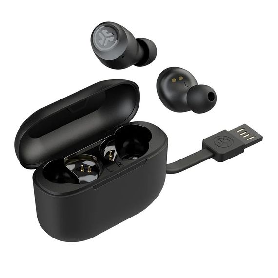 Навушники Jlab GO Air Pop Black (IEUEBGAIRPOPRBLK124) | Зображення 2