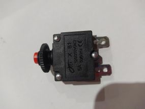 Вимикач бензогенератора (12 V, 5 A) ET-950 DIGGER
