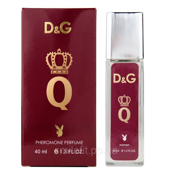 Dolce&Gabbana Q Pheromone Parfum жіночий 40 мл | Зображення 2