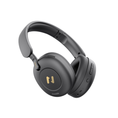 Навушники бездротові накладні Havit ANC HV-H655BT PRO чорний | Зображення 1