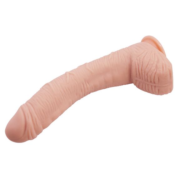 Фаллоимитатор с мошонкой BEAUTIFUL ALEX DILDO Sex Aura | Зображення 8