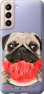 Чохол для Samsung Galaxy S21 з пластику FCh_085382