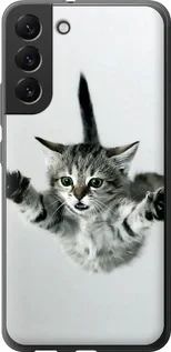 Чохол для Samsung Galaxy S22 Plus з силікону FCh_085256