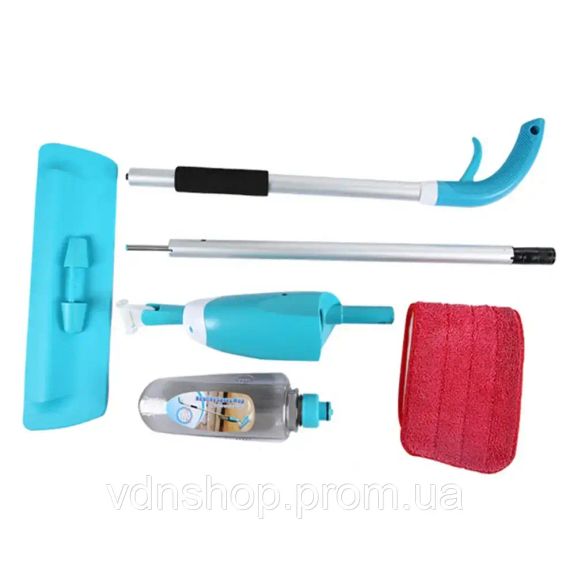 Парова спрей швабра з розпилювачем Healthy Spray mop | Зображення 3