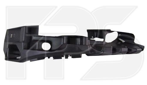 Крепеж переднего бампера правый Renault Scenic '06-08  8200479718