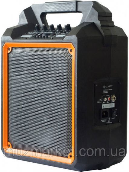 Активна акустична система Clarity MAX6W | Зображення 2