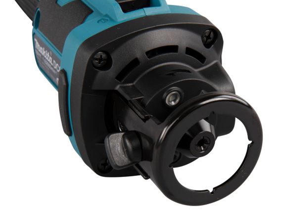 Фрезер акумуляторний для гіпсокартону Makita DCO181Z (3/3.18/6/6.35 мм, 32000 хв-1, BL, AWS, LXT, без акумуляторів та зарядного пристрою) | Зображення 3