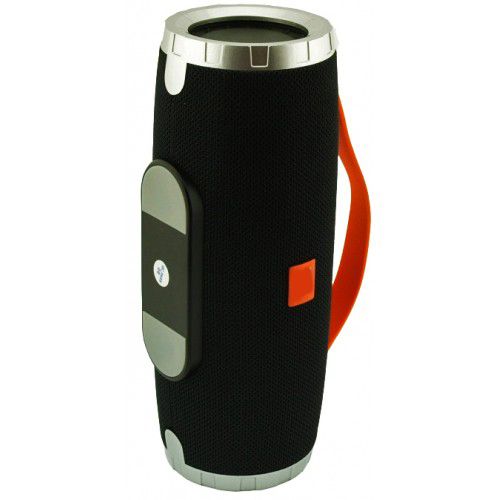 Портативна колонка XPRO TG-109  10Вт USB, AUX, FM, Bluetooth чорна (TG-109) | Зображення 4