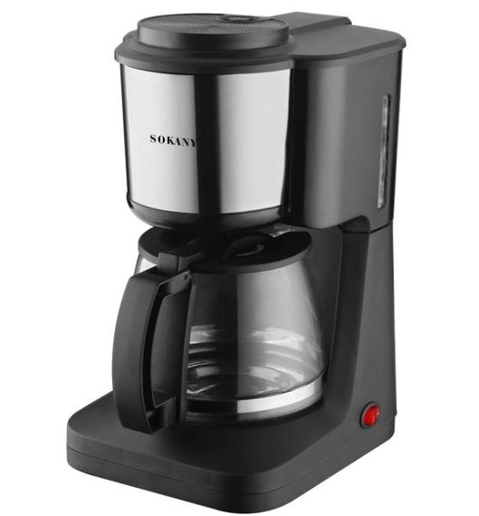 Кофеварка SOKANY SK-125 Китайський вид штекера (44482-SK-125_829) | Зображення 2