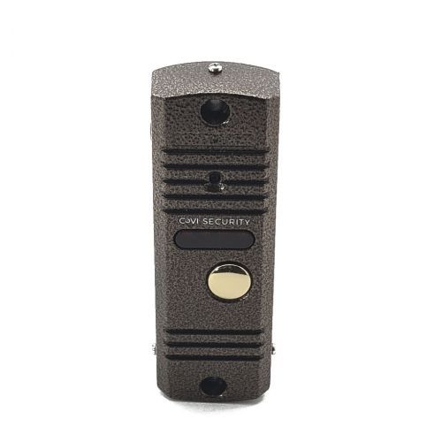 Вызывная панель CoVI Secuirty V-60 Bronze | Зображення 2