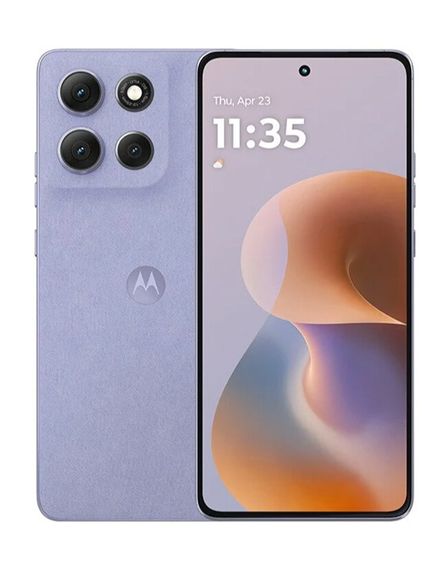Смартфон Motorola Moto G100 Pro 8/256gb purple no NFC | Зображення 1