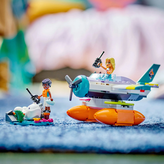 Конструктор LEGO Friends Рятувальний гідроплан (41752) ff | Зображення 6