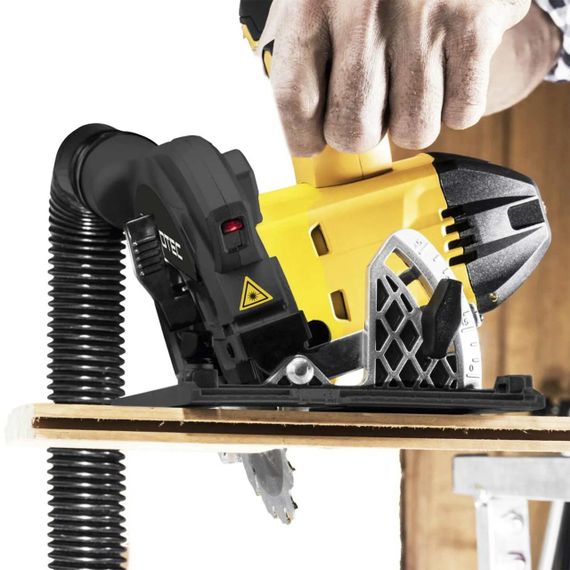 Пила циркулярна акумуляторна Trotec PCSS 10-20V + кейс (4430000110) | Зображення 8