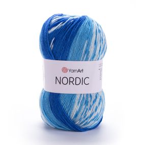 Пряжа для в'язання YarnArt Nordic 652